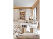 OMBRA DI LUCE M1 by Sapienstone - Mosaico in gres porcellanato effetto pietra - 5 OMBRA DI LUCE M1 by Sapienstone - Mosaico in gres porcellanato effetto pietra - 5