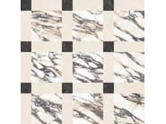 OMBRA DI LUCE M1 by Sapienstone - Mosaico in gres porcellanato effetto pietra - 13 OMBRA DI LUCE M1 by Sapienstone - Mosaico in gres porcellanato effetto pietra - 13