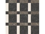 OMBRA DI LUCE M2 by Sapienstone - Mosaico in gres porcellanato effetto pietra - 3 OMBRA DI LUCE M2 by Sapienstone - Mosaico in gres porcellanato effetto pietra - 3
