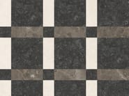 OMBRA DI LUCE M2 by Sapienstone - Mosaico in gres porcellanato effetto pietra OMBRA DI LUCE M2 by Sapienstone - Mosaico in gres porcellanato effetto pietra