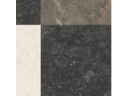 OMBRA DI LUCE M2 by Sapienstone - Mosaico in gres porcellanato effetto pietra - 2 OMBRA DI LUCE M2 by Sapienstone - Mosaico in gres porcellanato effetto pietra - 2