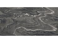 SILVER WAVE 4D by Sapienstone - Top cucina in gres porcellanato effetto granito - 2