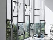 Schüco TipTronic by Schüco - Sistema di automazione per finestre