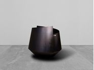 Schaller | Planters and metal sculptures