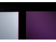 ALU LINE WALL by Schallsauger - Pannello acustico - 3