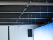 FRAMELESS BAFFLE by Schallsauger - Pannello acustico a sospensione - 14