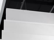FRAMELESS BAFFLE by Schallsauger - Pannello acustico a sospensione - 13