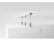 FRAMELESS BAFFLE by Schallsauger - Pannello acustico a sospensione - 9