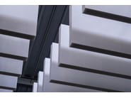 FRAMELESS BAFFLE by Schallsauger - Pannello acustico a sospensione - 4