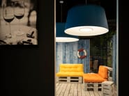 ORION8 by Schallsauger - Lampada a sospensione acustica - 7