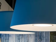 ORION8 by Schallsauger - Lampada a sospensione acustica - 11