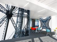 ALU LINE WALL by Schallsauger - Pannello acustico - 5