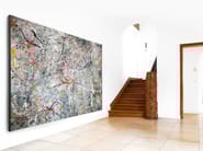 ALU LINE WALL by Schallsauger - Pannello acustico - 10