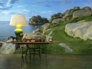 ALU LINE WALL by Schallsauger - Pannello acustico - 8