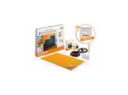 Schlüter®-DITRA-HEAT-E-DUO-S by Schlüter-Systems - Pannello radiante a pavimento