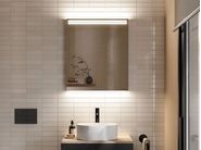Schneider | Bathroom mirrors with integrated lighting