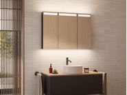 Schneider | Bathroom mirrors with integrated lighting