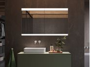 Schneider | Bathroom mirrors with integrated lighting