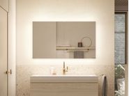 Schneider | Bathroom mirrors with integrated lighting