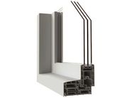 ART SLIDING by Schulz Italia - Finestra scorrevole in PVC con triplo vetro - 2