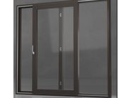 ART SLIDING by Schulz Italia - Finestra scorrevole in PVC con triplo vetro - 4