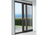 ART SLIDING by Schulz Italia - Finestra scorrevole in PVC con triplo vetro - 3