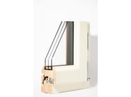 EVOK by Sciuker Frames - Finestra in legno - 2