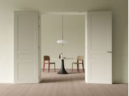 CIVITAS by Scrigno - Porta a battente a filo muro