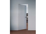 FLUA by Scrigno - Porta a battente a filo muro - 6