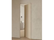 NUMEN by Scrigno - Porta a filo muro a battente - 3