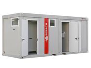 BOX SMART 4 HN by Sebach - Servizio igienico monoblocco per cantiere - 2