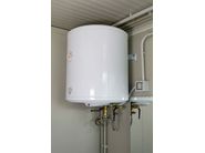 BOX SMART 4 HN by Sebach - Servizio igienico monoblocco per cantiere - 4