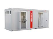 BOX SMART 6 SHOWER by Sebach - Servizio igienico monoblocco per cantiere