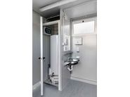 BOX SMART 6 SHOWER by Sebach - Servizio igienico monoblocco per cantiere - 3