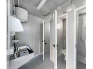 BOX SMART 6 by Sebach - Servizio igienico monoblocco per cantiere - 4