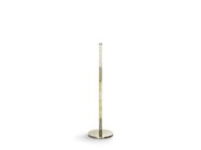 KATANA LED glass floor lamp By Sicis