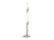 KATANA LED glass floor lamp By Sicis