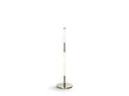 KATANA LED glass floor lamp By Sicis