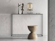 Siderio | Steel design furniture