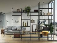 Siderio | Steel design furniture