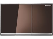 SIGMA60 by Geberit - Placca di comando per wc - 3
