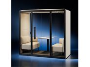 Silen | Office Phone Booth & Meeting Box