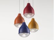Siru | Murano glass lamps