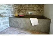 MATERICA INVIDIA by DRACO - Microrivestimento effetto nuvolato - 6