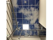 CIELO IN UNA STANZA by Sky-Tile® - Pannelli fonoassorbenti in lana di roccia per controsoffitto - 2