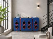 SoundsWood.i | Furnishings with integrated hi-fi and turntable
