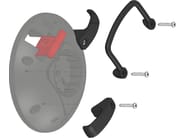 STABLETABLE® HOOK & HANDLE KIT by StableTable - Base per tavoli ribaltabile - 3