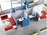 Steelbox by Metalway | Office storage units