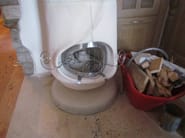 Stufa 1 by GH LAZZERINI - Stufa a legna in pietra naturale - 6