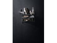 STRING® POCKET by String Furniture - Scaffale modulare sospeso in MDF - 26